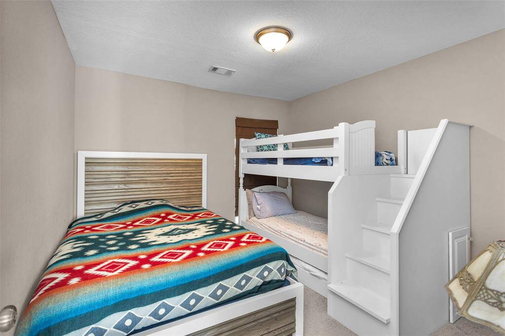3rd bedroom.
