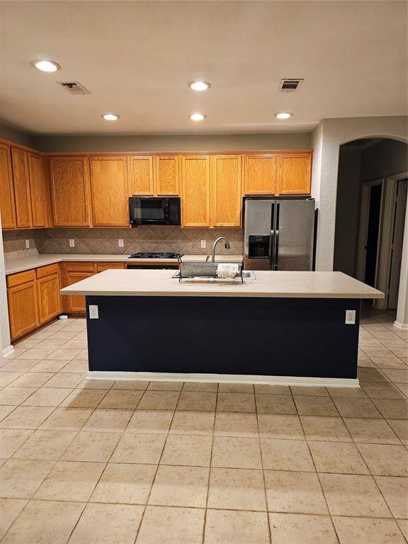 Big beautiful kitchen!