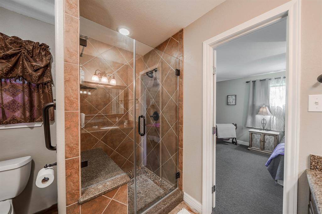 Guest Suite Custom Shower