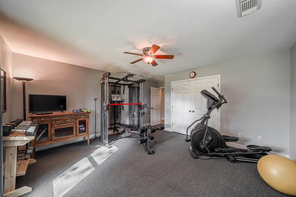 Extra big 4th Bedroom!