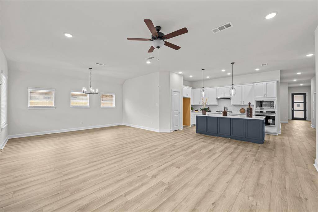 Imagine living in this beautiful David Weekley home!