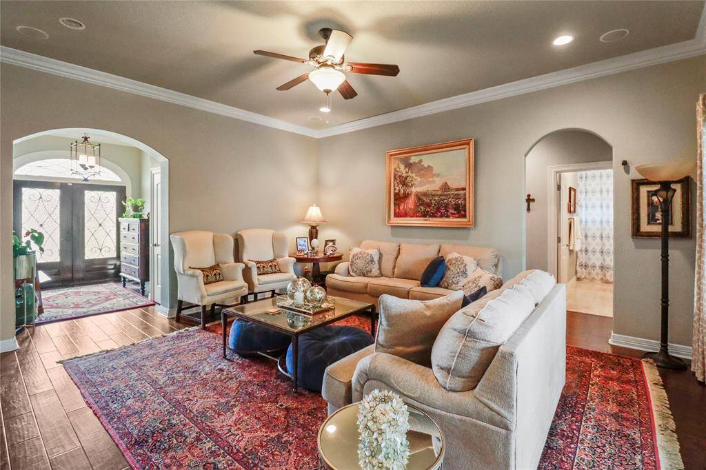 Living Room is absolutely gorgeous