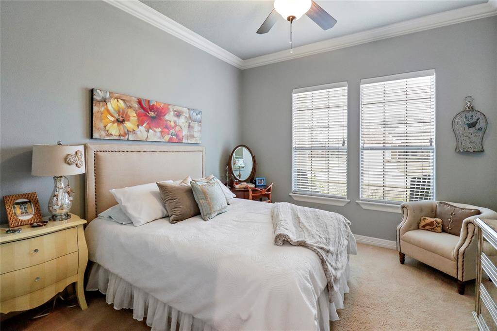 Bedroom 3 with private bathroom