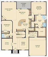 First floor