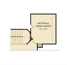 Multimedia area in second floor