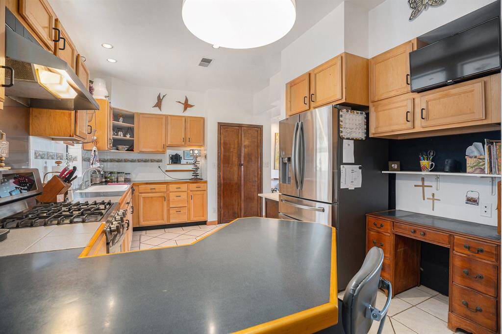Kitchen different angle