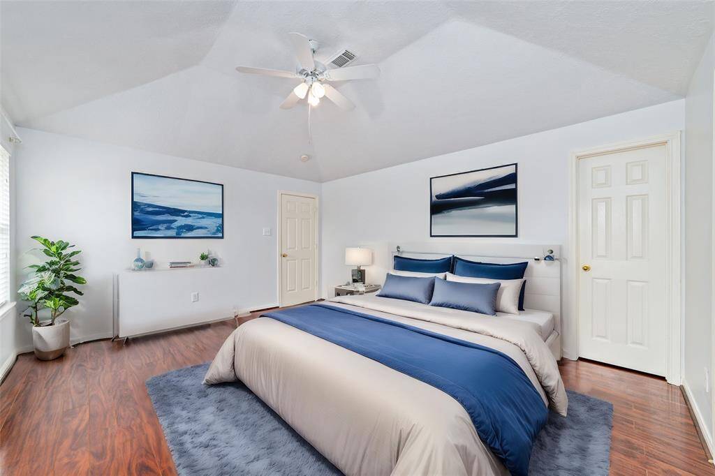 Virtual Staging