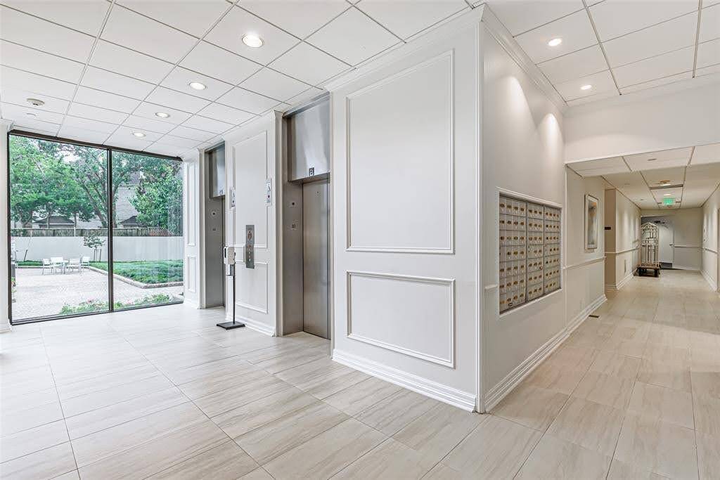 Elevators and Mailboxes