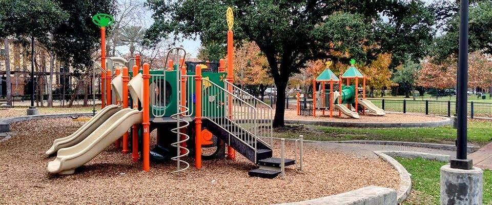At the end of the street, just 0.5 miles, you can enjoy Tanglewood Park which features a kid's playground, tennis courts, a baseball field, walking trail, and dog park.