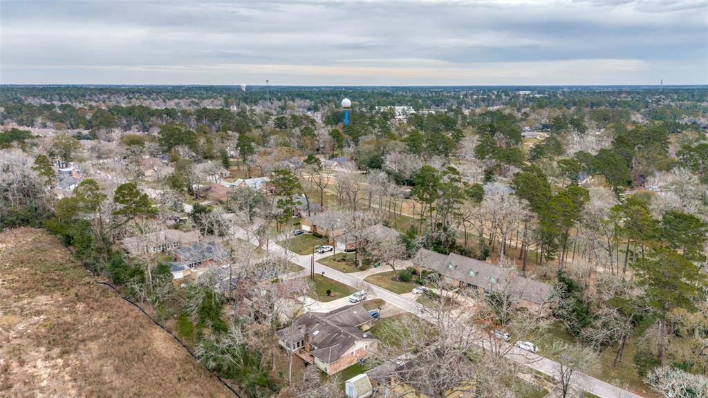 View of area - open fields behind the property