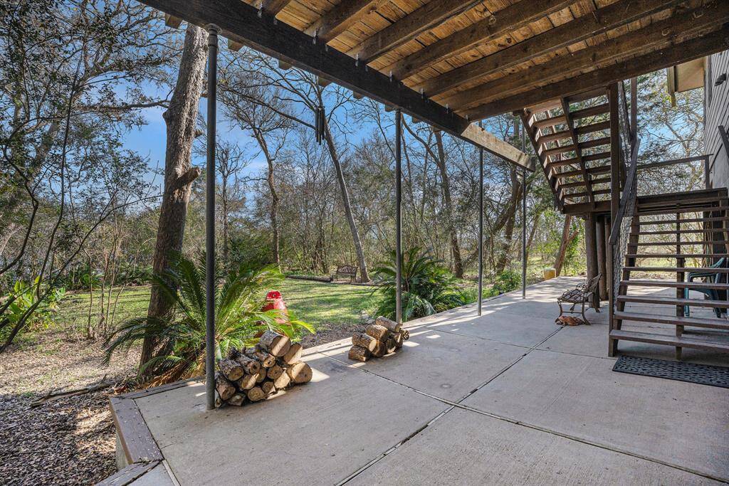 Patio/Porch 1st floor