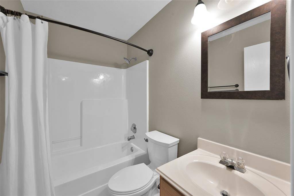Secondary bath