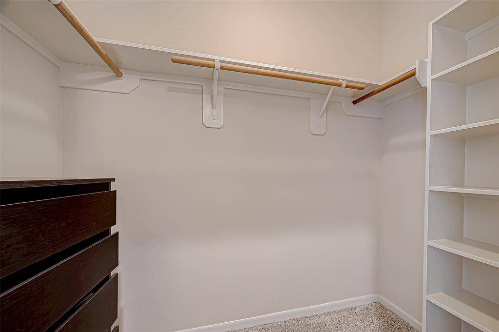 PRIMARY WALK-IN CLOSET