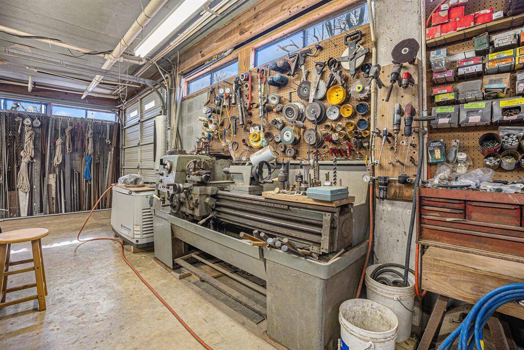 Work shop different angle (1st floor)