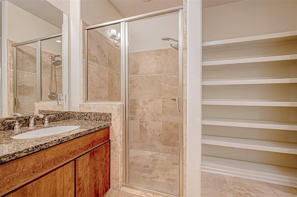 PRIMARY BATH/SHOWER