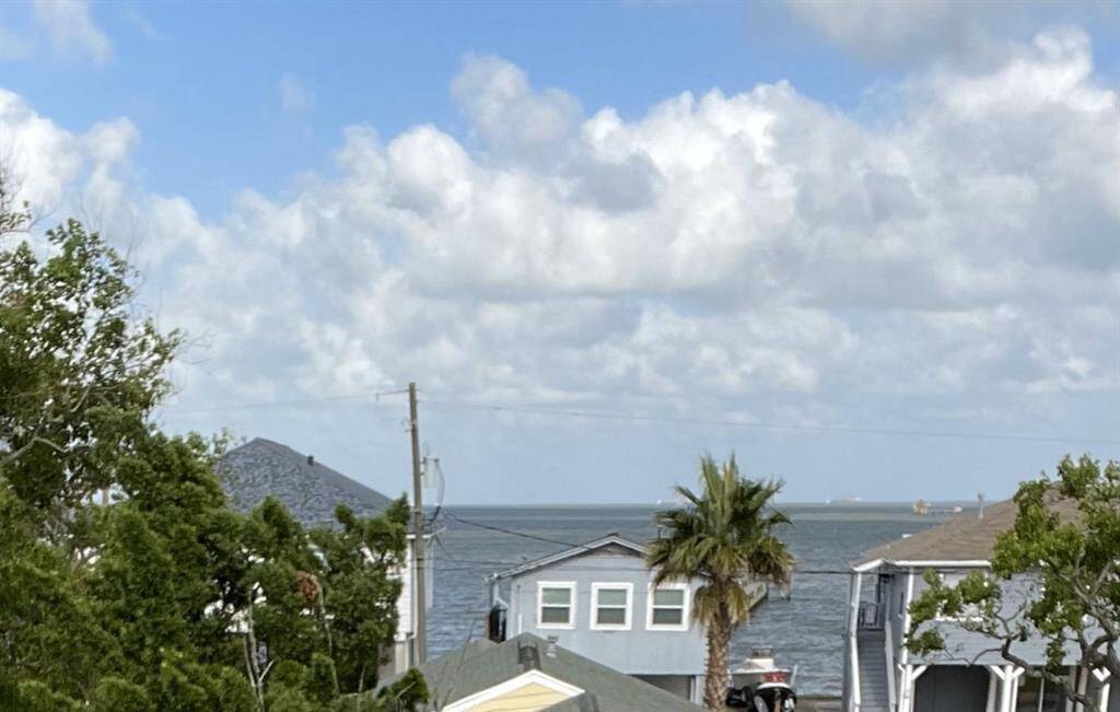 View from the balcony