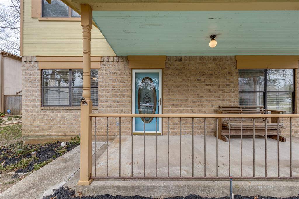 Lovely two story home with inviting front porch