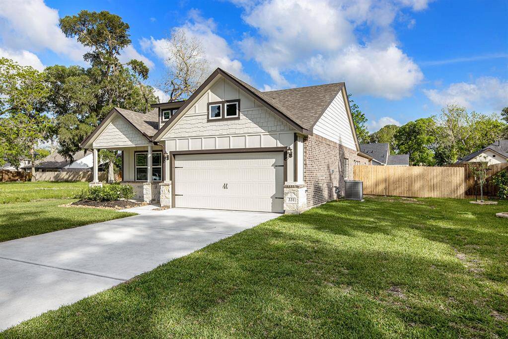 2 Car Garage
