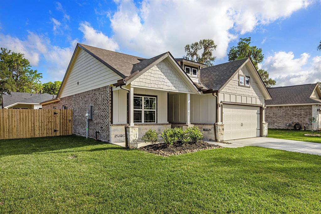 Stone, Brick and Cement Board Siding