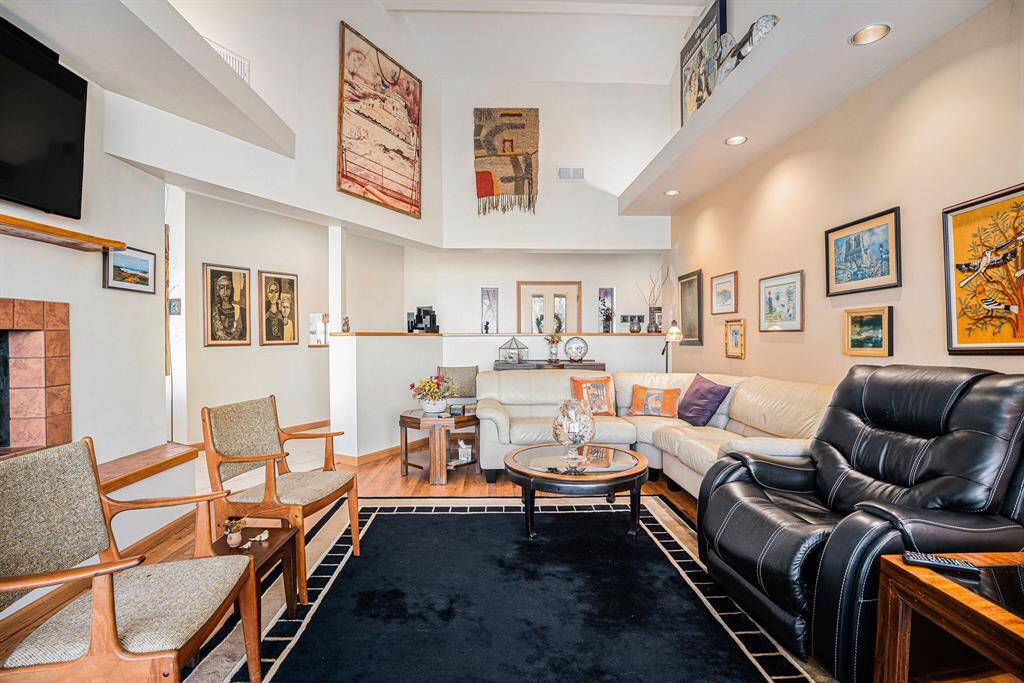 Living area different angle