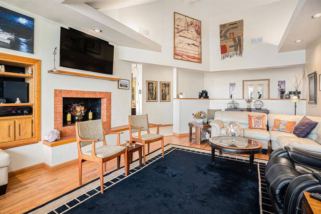 Living area different  angle