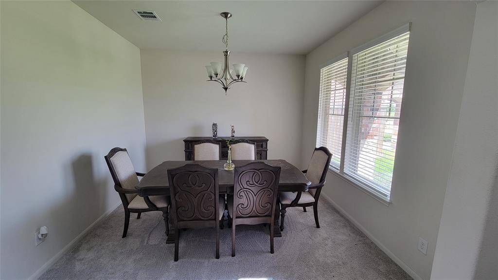 Family Dining room