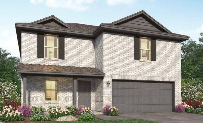 *Not actual home, pictures representative of same floor plan*