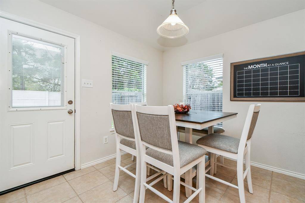 Stylish breakfast nook set with chairs and a bench available for purchase.