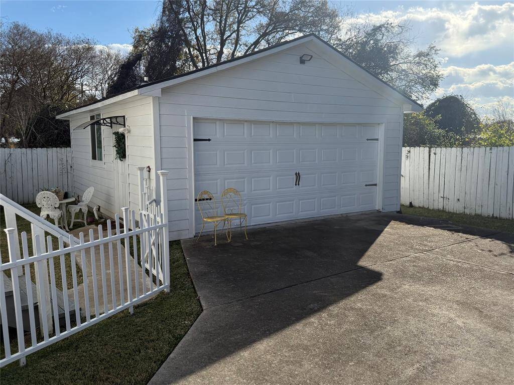 Garage Apartment