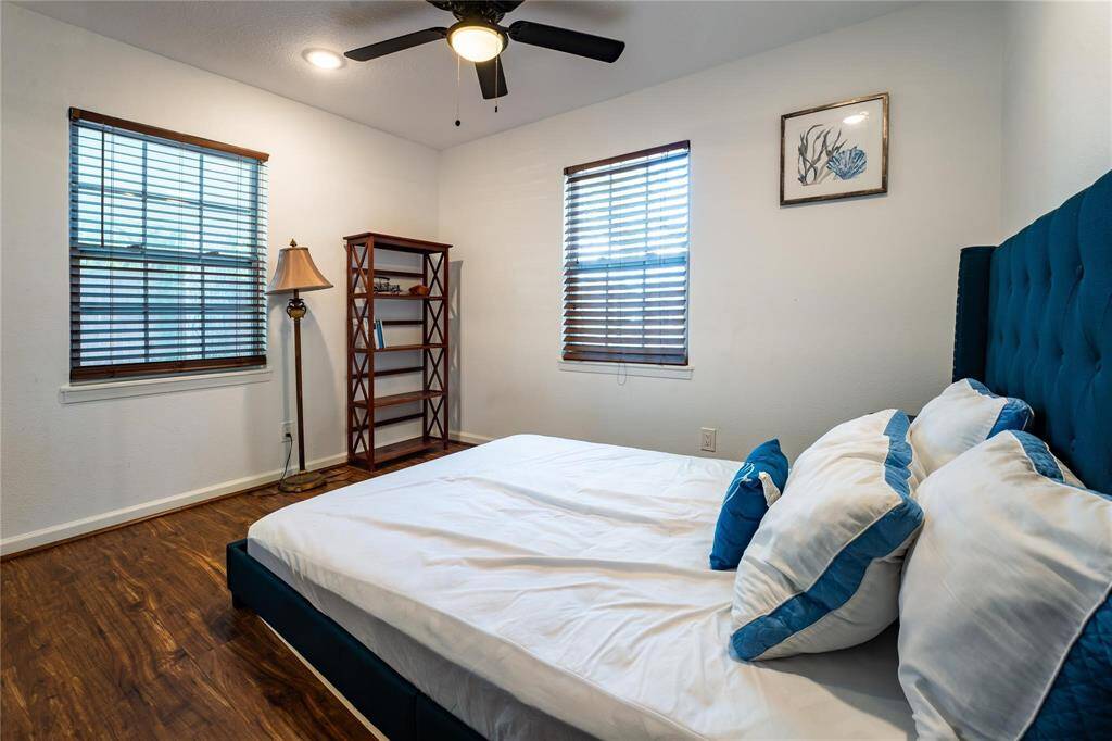 Unit 2 - second bedroom