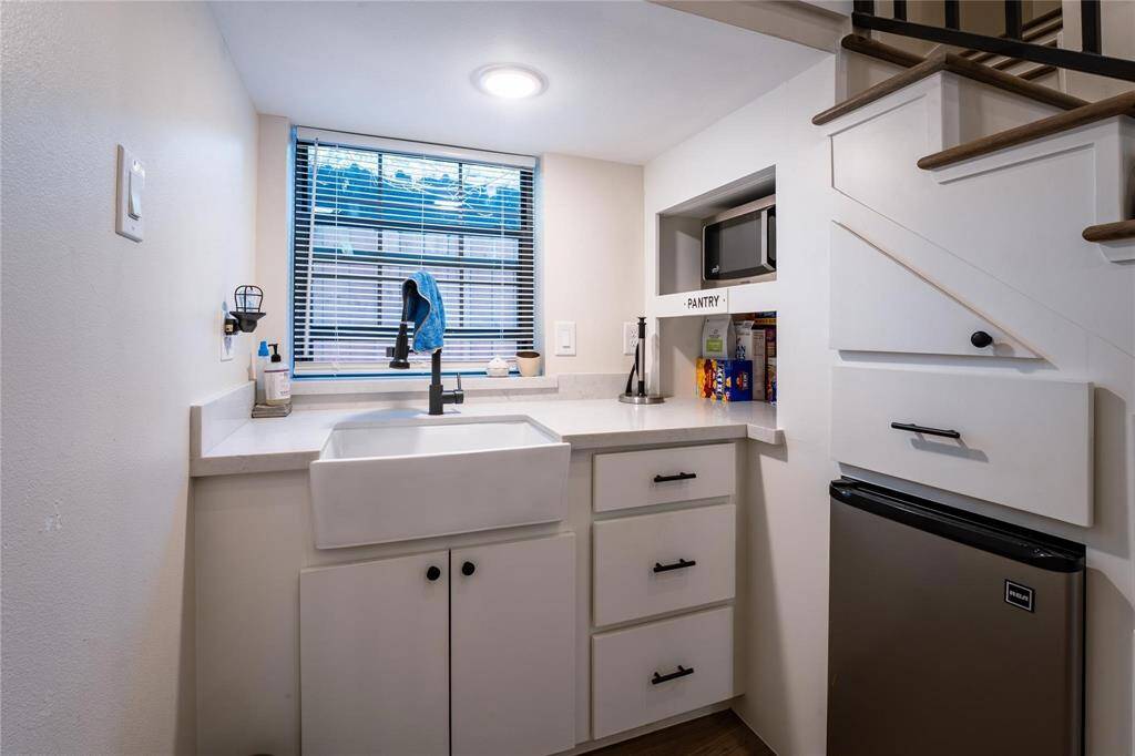 Office - kitchenette