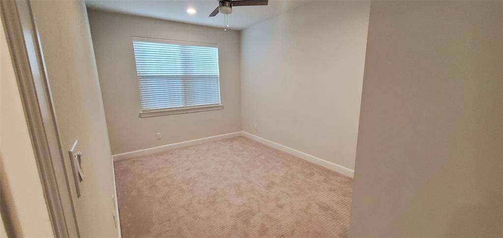 Second Bedroom - first floor