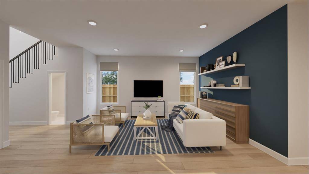 REPRESENTATIVE NOT ACTUAL HOME