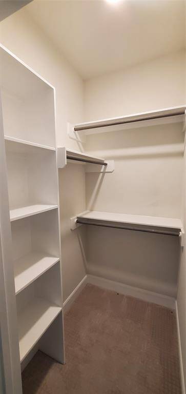 Secondary Closet