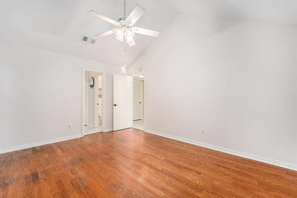Primary Suite