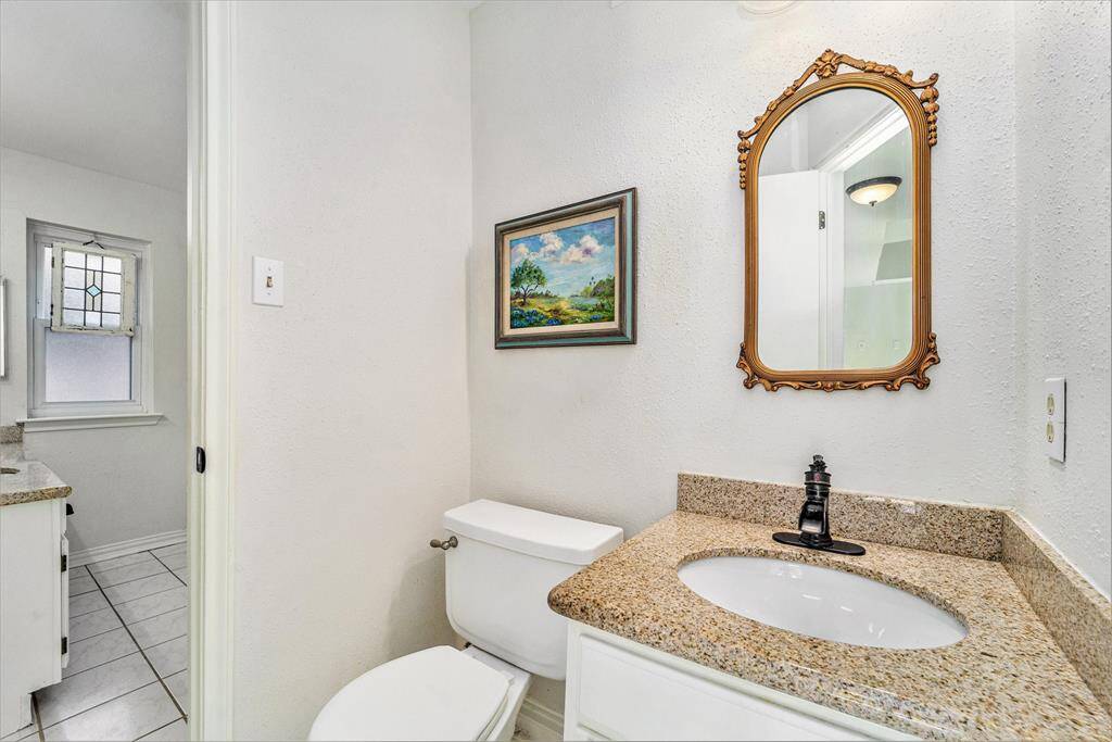 Primary Water Closet