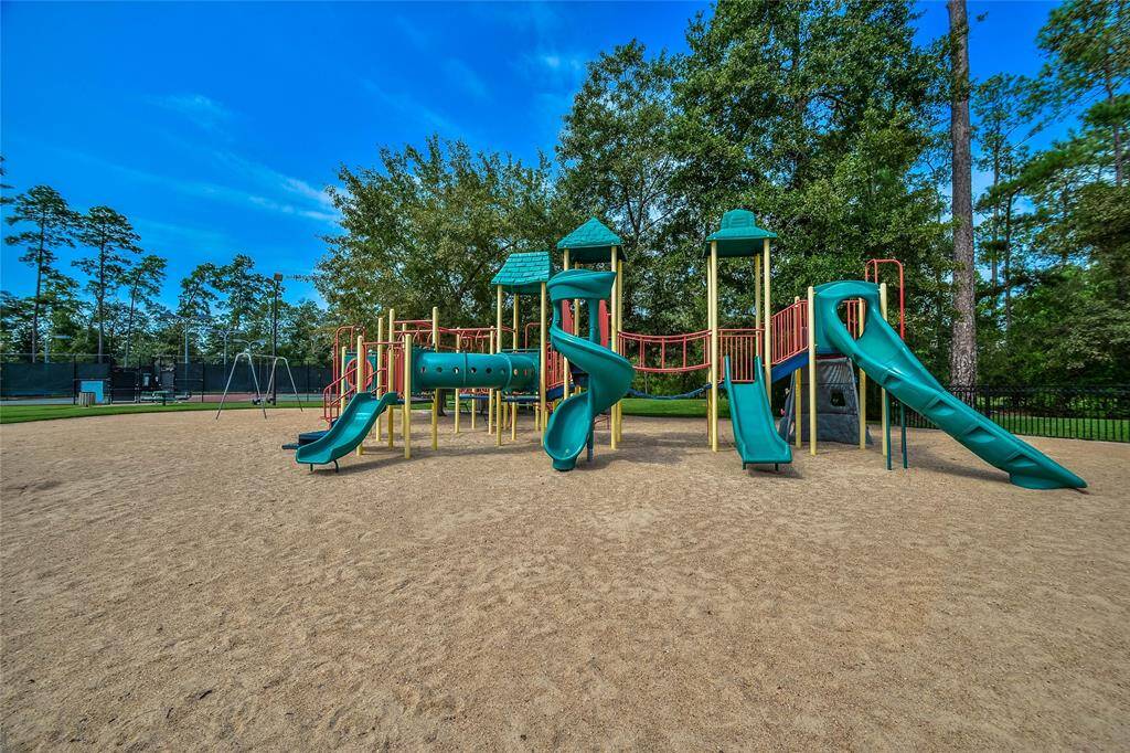 Neighborhood Playground