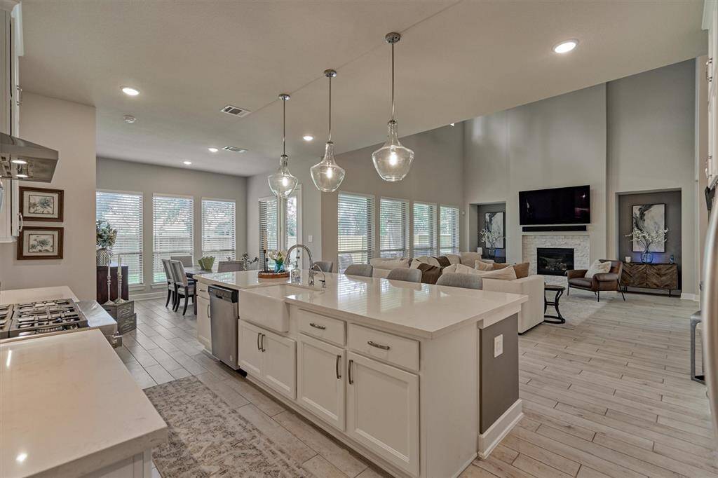The Kitchen Also Offers Reverse Osmosis For Purer, Healthier Drinking Water.