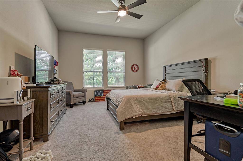 There Is A Highly Desired Second Suite Located Downstairs!  Great For An Independent Teen Or Overnight Guests.