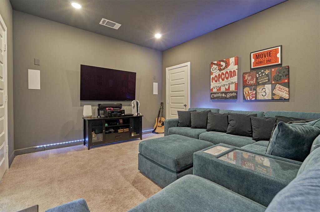 Another View Of This Quaint, Wonderful Space!