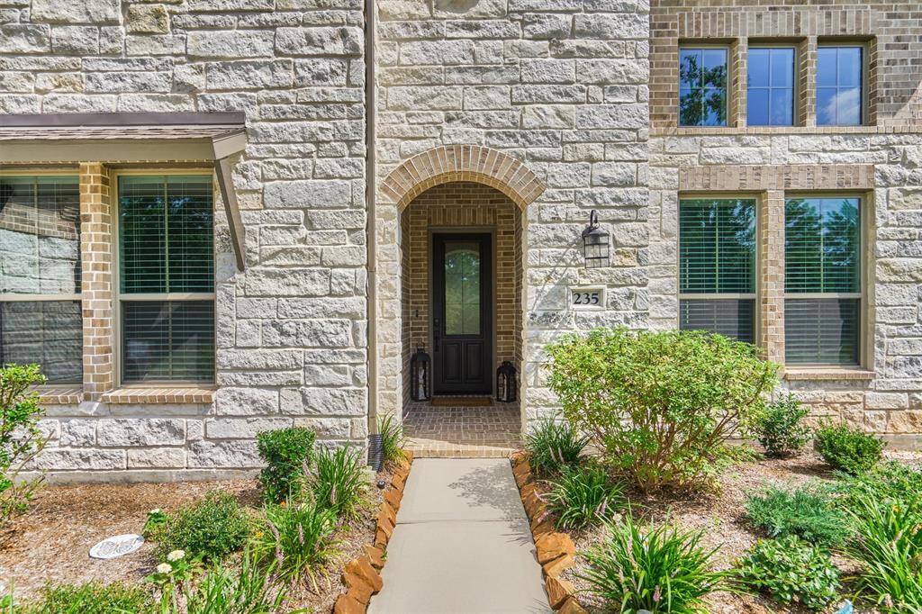 The Architectural Accents Take The Elevation Of This Home To The Next Level; A Spacious Front Porch Protects The Front Door And Guests From The Elements; Please Note, There Are Also Custom Holiday/Christmas Lights That Convey With The Home!
