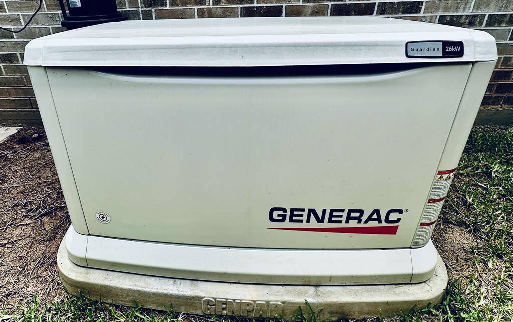 Have Comfort And Peace Of Mind Knowing That A 26kW Generator Is Ready To Serve You And Your Family In The Event Of A Power Outage; These Generators Are Invaluable During Long Duration Power Outages Caused By Large Scale Weather Events (e.g., Tropical System, Ice Storm, etc.).