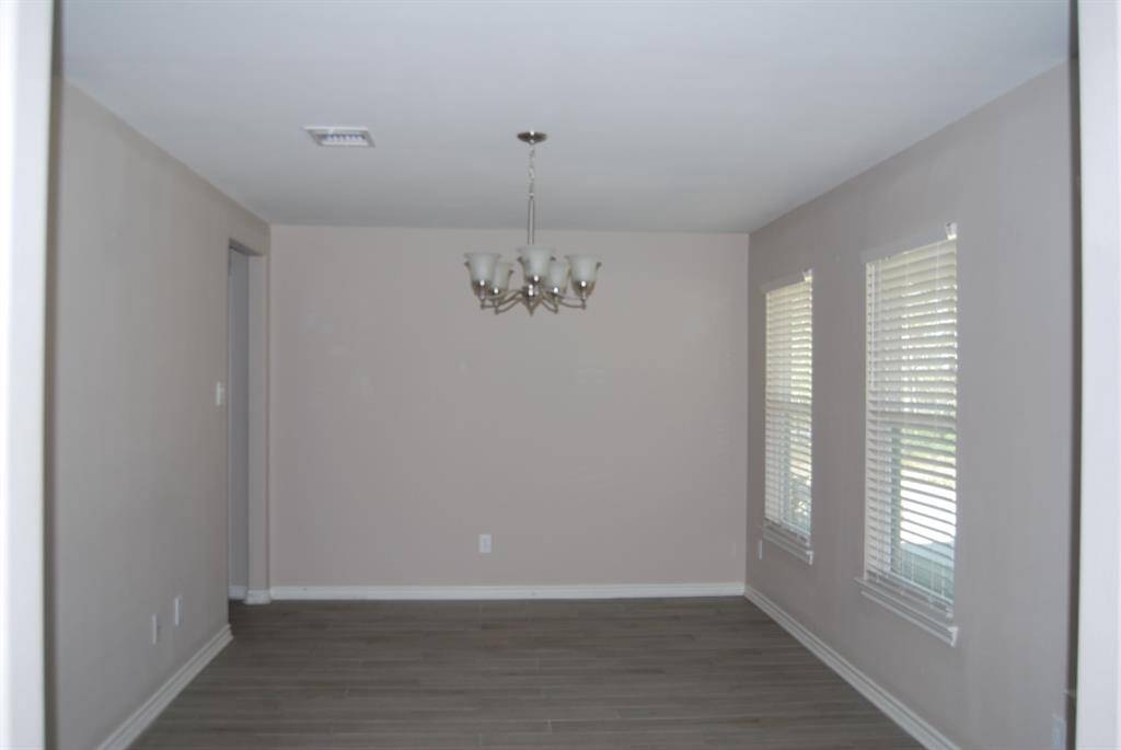 Formal Dining Room from Foyer