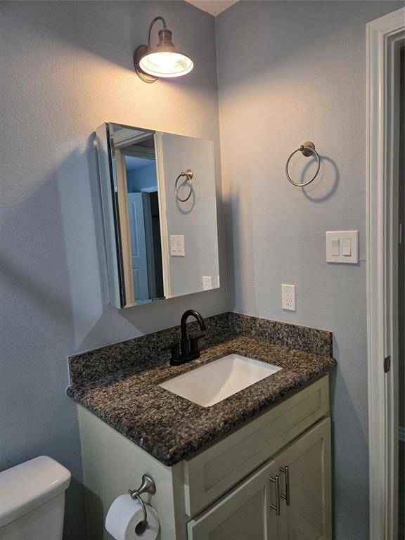 Secondary Bathroom