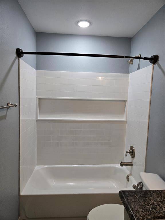 Secondary Bathroom