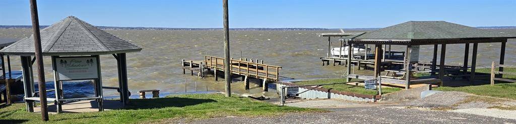 Boat Ramp