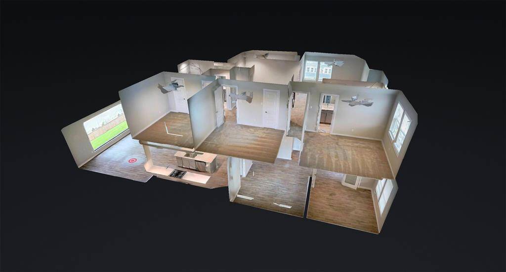 You can tour this absolutely incredible home from the comfort of your own computer in 3D! Do not forget to click the link to the virtual tour and see all this home has to offer!