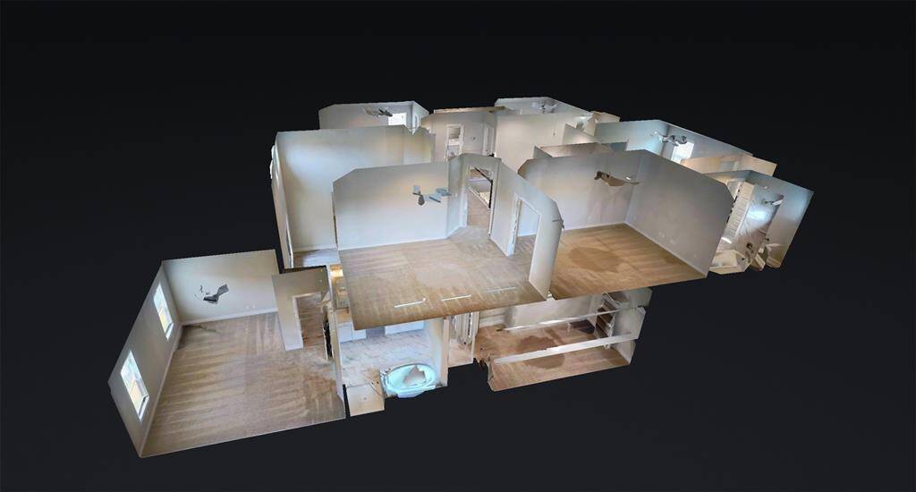 You can tour this absolutely incredible home from the comfort of your own computer in 3D. Do not forget to click the link to the virtual tour and see all this home has to offer!