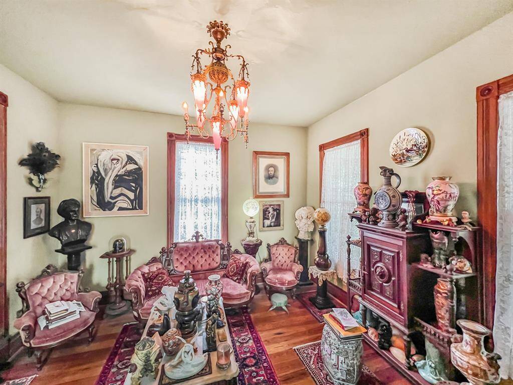 Downstairs Parlor 1