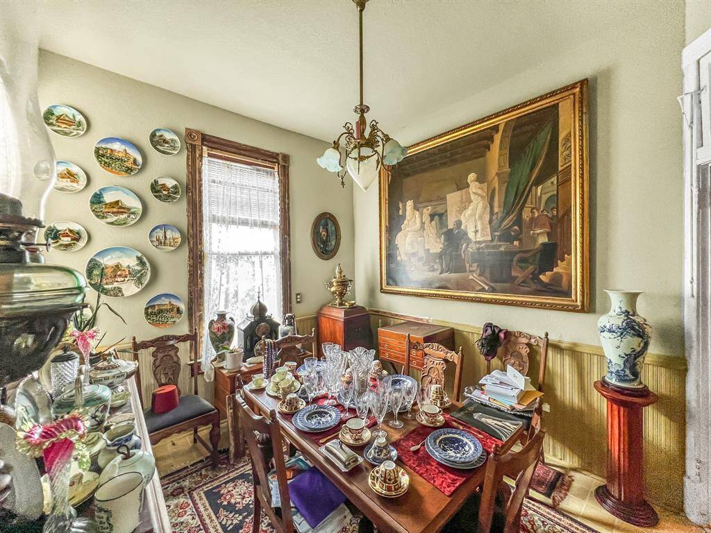 Formal Dining Room Downstairs